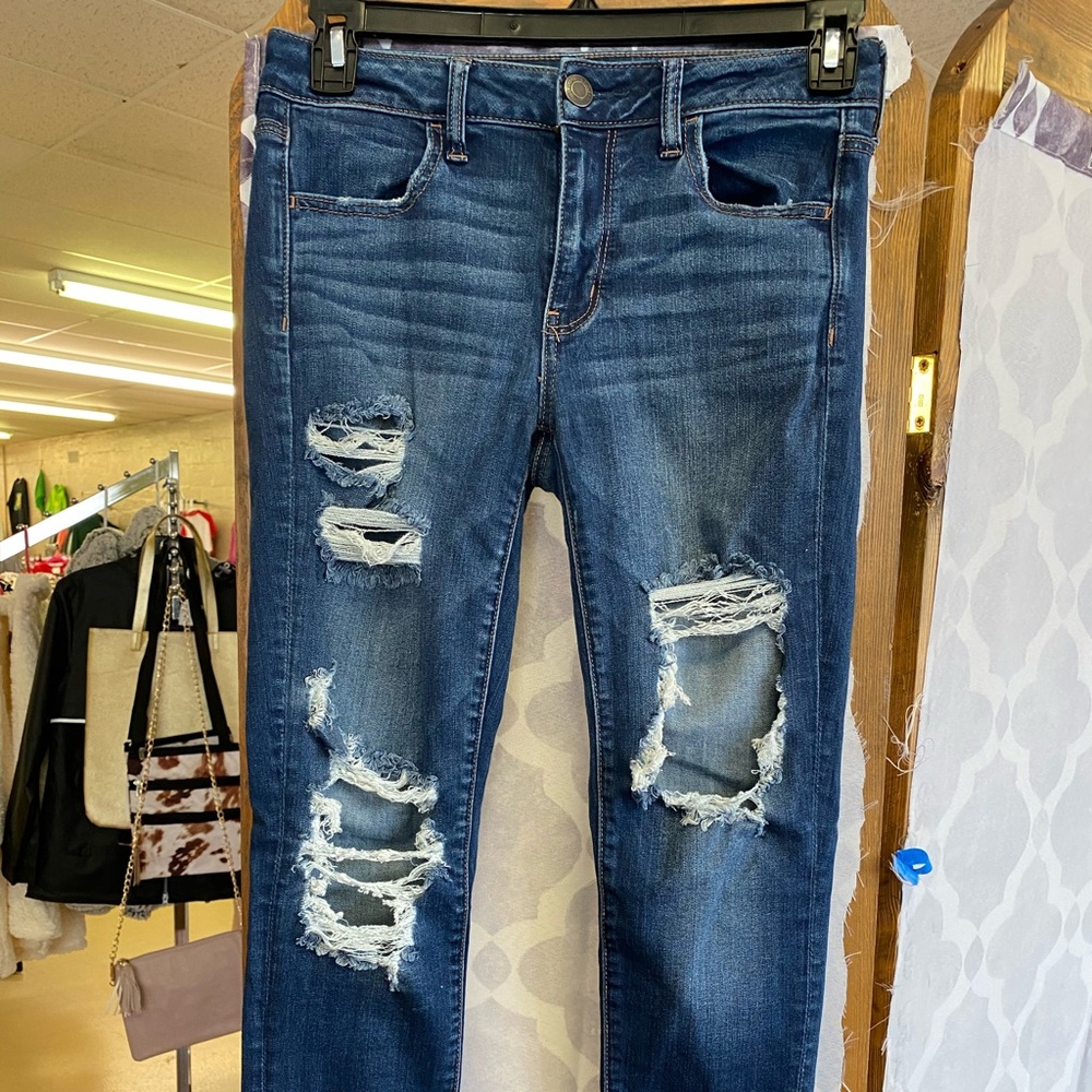 American Eagle jegging
